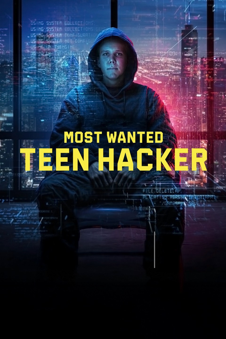 Most Wanted - Teen Hacker (2025 TV Series)